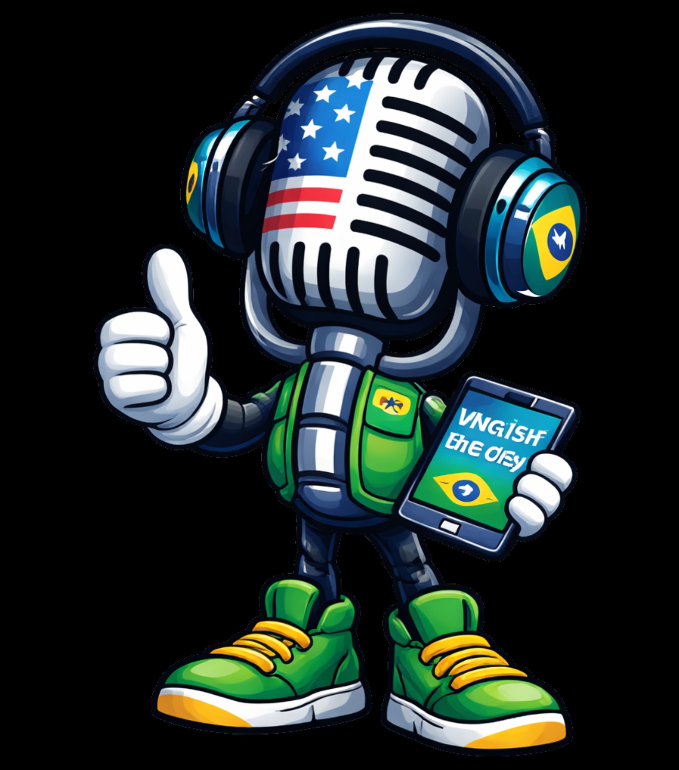 BETZ mascot